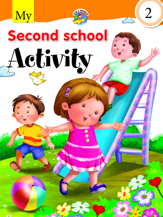 MY SECOND SCHOOL ACTIVITY 2